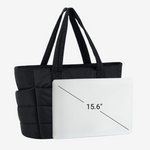 Sanna Vegan Leather Tote Bag