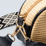 Auma Vegan Leather Crossbody Bag