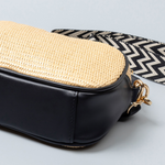 Auma Vegan Leather Crossbody Bag