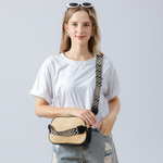 Auma Vegan Leather Crossbody Bag
