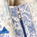 Flora Vegan Leather Tote Bag