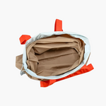 Folda Vegan Leather Foldable Tote Bag