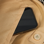 Namah Vegan Leather Shoulder Bag