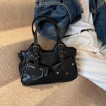 Vacca Vegan Leather Shoulder Bag