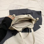 Vacca Vegan Leather Shoulder Bag