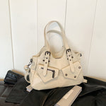 Vacca Vegan Leather Shoulder Bag