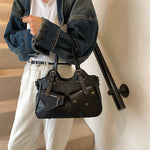 Vacca Vegan Leather Shoulder Bag