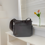Stella Vegan Leather Hobo Bag