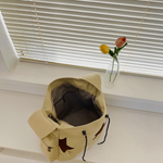 Stella Vegan Leather Hobo Bag