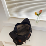 Stella Vegan Leather Hobo Bag