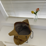 Stella Vegan Leather Hobo Bag