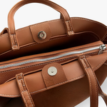 Aona Vegan Leather Tote Bag
