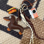 Saucisse The Dachshund