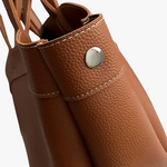 Aona Vegan Leather Tote Bag