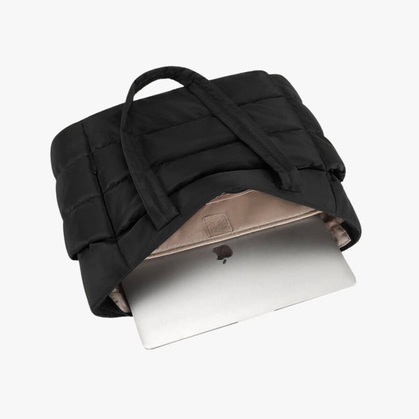 Sanna Vegan Leather Tote Bag