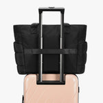 Sanna Vegan Leather Tote Bag