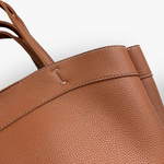 Aona Vegan Leather Tote Bag