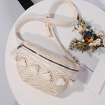 Danna Crossbody Belt Bag