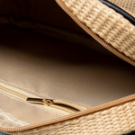 Auma Vegan Leather Crossbody Bag