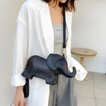 Elly Mini Elephant Bag