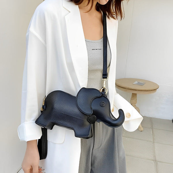 Elly Mini Elephant Bag