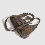 Bolsa Vegan Leather Crossbody Bag