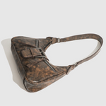 Bolsa Vegan Leather Crossbody Bag