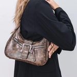 Bolsa Vegan Leather Crossbody Bag