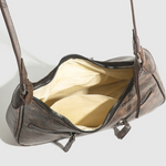 Bolsa Vegan Leather Crossbody Bag