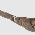 Bolsa Vegan Leather Crossbody Bag