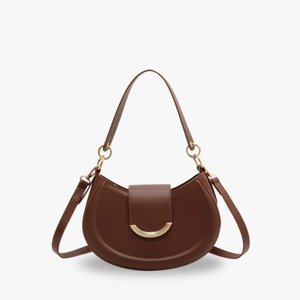 Lanna Vegan Leather Crossbody Bag