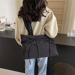 Noeda Vegan Leather Tote Bag