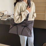 Noeda Vegan Leather Tote Bag