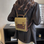 Rivella Vegan Leather Backpack