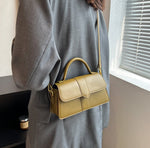 Arlisse Vegan Leather Crossbody Bag