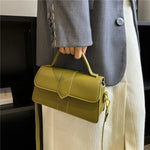 Arlisse Vegan Leather Crossbody Bag