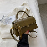 Arlisse Vegan Leather Crossbody Bag