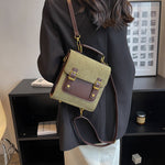 Rivella Vegan Leather Backpack