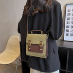 Rivella Vegan Leather Backpack
