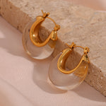Cerchio Earrings