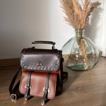 Avellan Vegan Leather Backpack