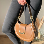 Lanna Vegan Leather Crossbody Bag