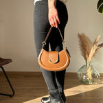 Lanna Vegan Leather Crossbody Bag