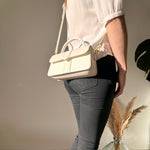 Arlisse Vegan Leather Crossbody Bag