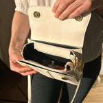 Arlisse Vegan Leather Crossbody Bag