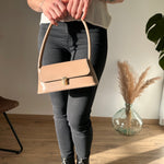 Lunelle Vegan Leather Handbag