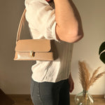 Lunelle Vegan Leather Handbag