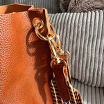 Montelise Crossbody Bucket Bag