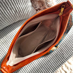 Boyah Vegan Leather Crossbody Bag