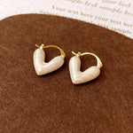 Cuore Earrings